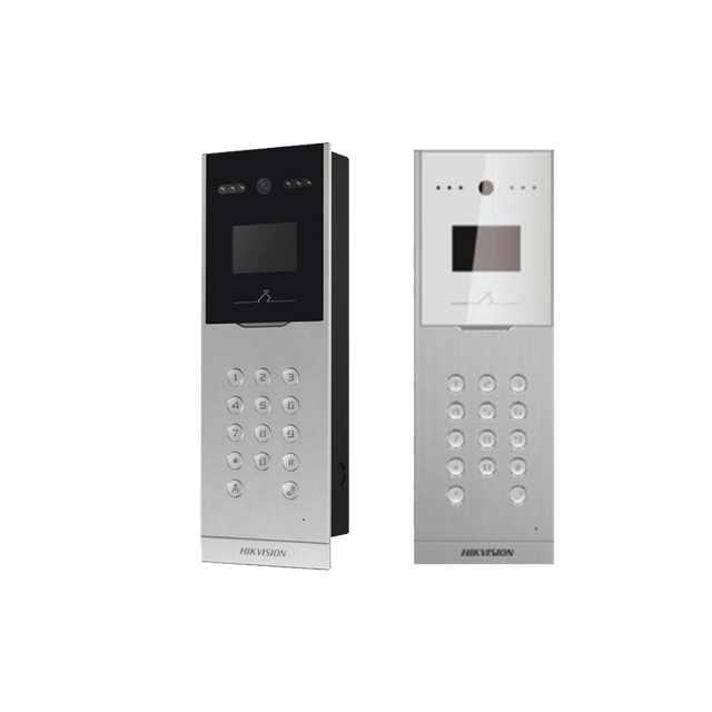 Nút chuông hình Hikvision HIK-IP9002-VM