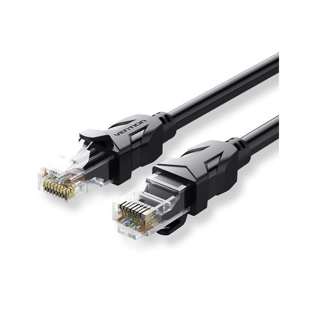 Cáp mạng đầu đúc Cat5e 10m Vention 