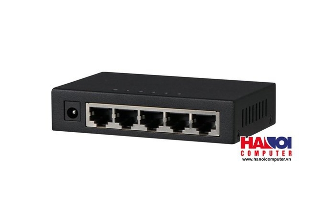 Switch Dahua 5P PFS3005-5GT