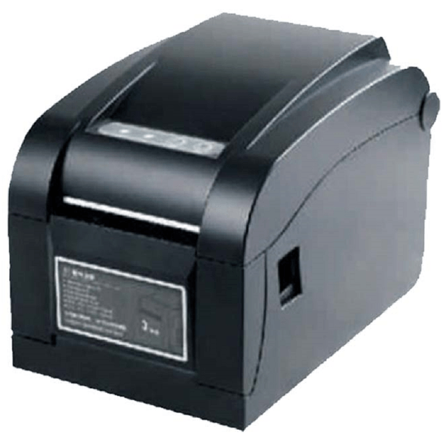 Máy in mã vạch Antech 3120TUB