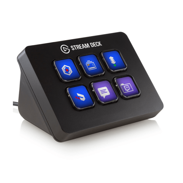 Bàn phím Stream Elgato Stream Deck Mini