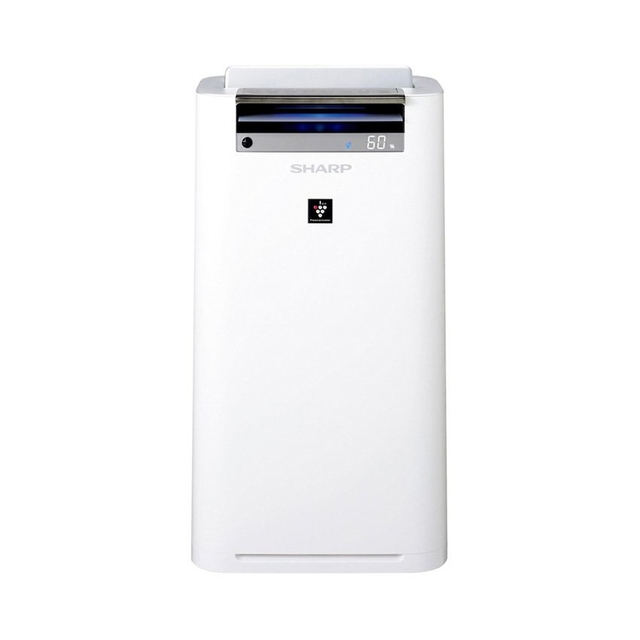 Máy lọc không khí và tạo ẩm Sharp KC-G50EV-W