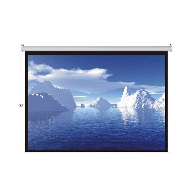 Màn chiếu điện Grandview Fantasy ( 1m71 x 1m28 ) - 84 inch