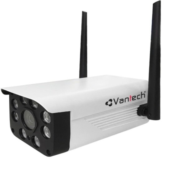 Camera Vantech AI-V2033 ( có hỗ trợ WIFI )