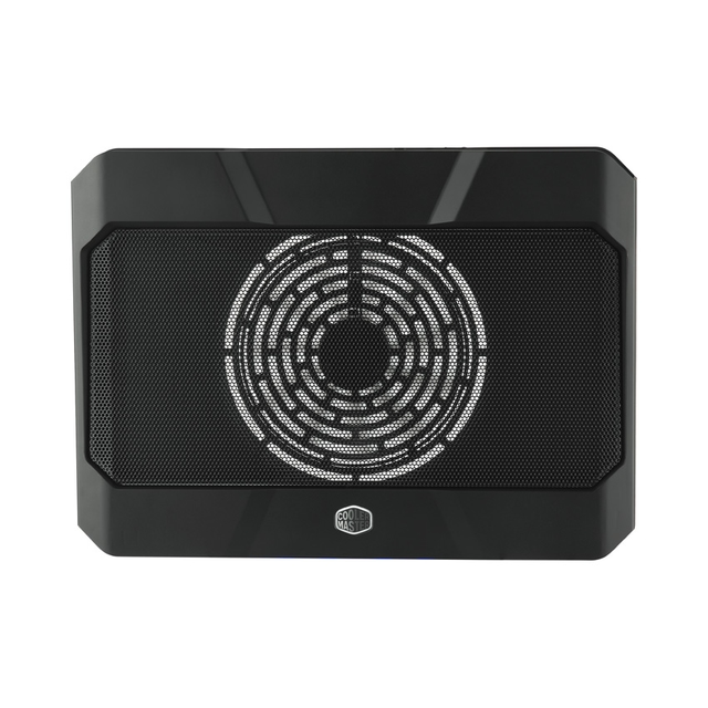 Đế tản nhiệt Cooler Master NOTEPAL X150R cho Laptop 14 inch đến 17 inch