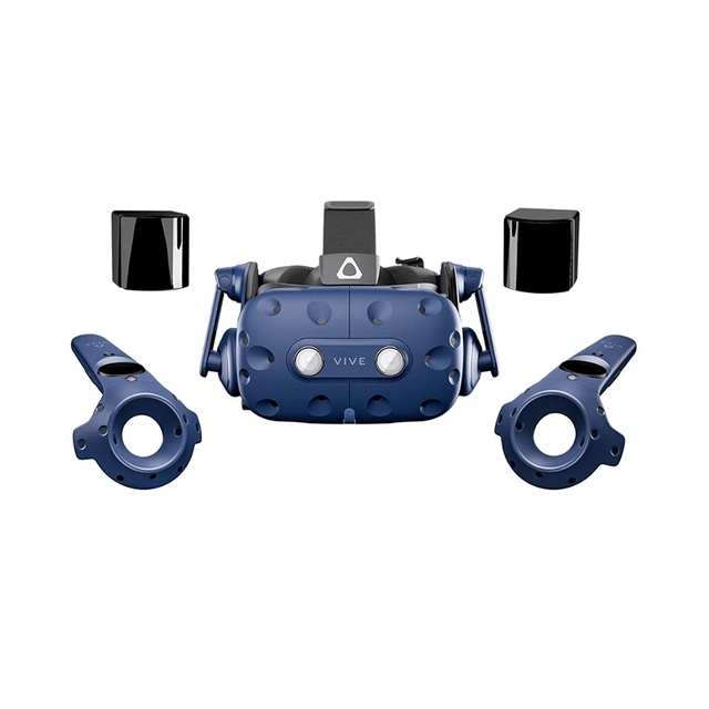 Kính thực tế ảo HTC VIVE Pro Full Kit 