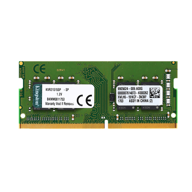 Ram Laptop Kingston (KVR32S22S8/16) 16GB (1x16GB) DDR4 3200Mhz
