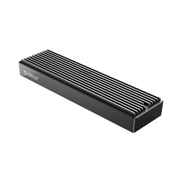 Hộp đựng ổ cứng SSD M2 Sata Orico M2PF-C3-BK - Tốc độ 5Gbps.
