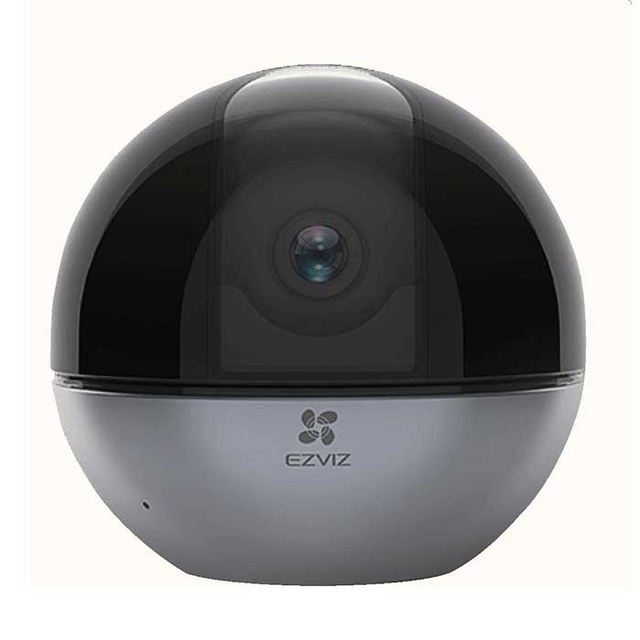 Camera EZVIZ CS-C6W IP Wifi 4MP EZVIZ C6W quay quét 360 độ