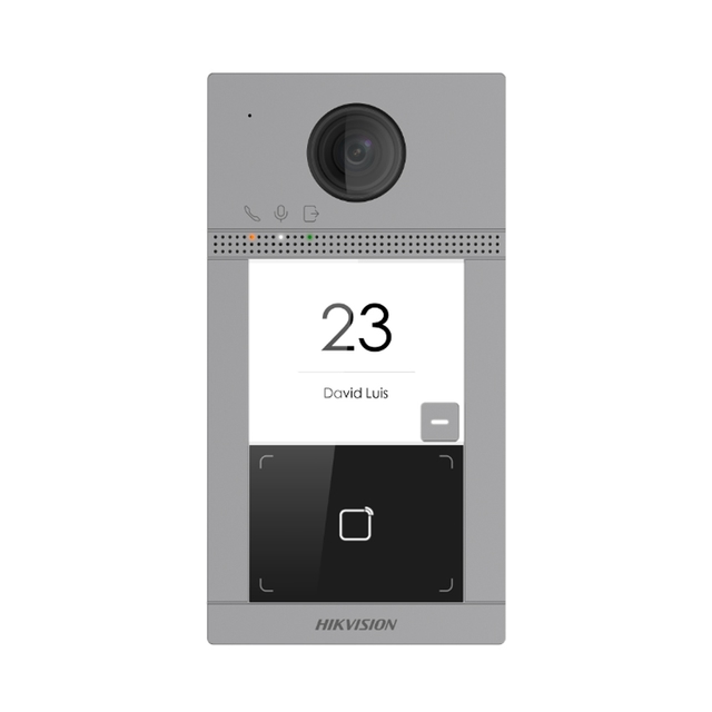 Nút chuông Camera Hikvision DS-KV8113-WME1
