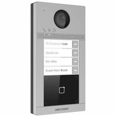 Nút chuông Camera Hikvision DS-KV8413-WME1