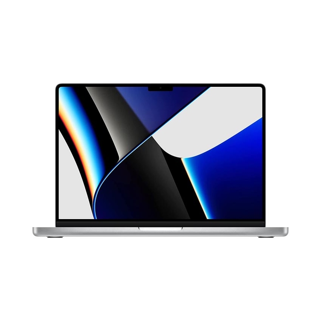 Laptop Apple Macbook Pro 14” (MKGR3SA/A) (Apple M1 Pro/16GB RAM/512GB SSD/14.2 inch/Mac OS/Bạc) (2021)