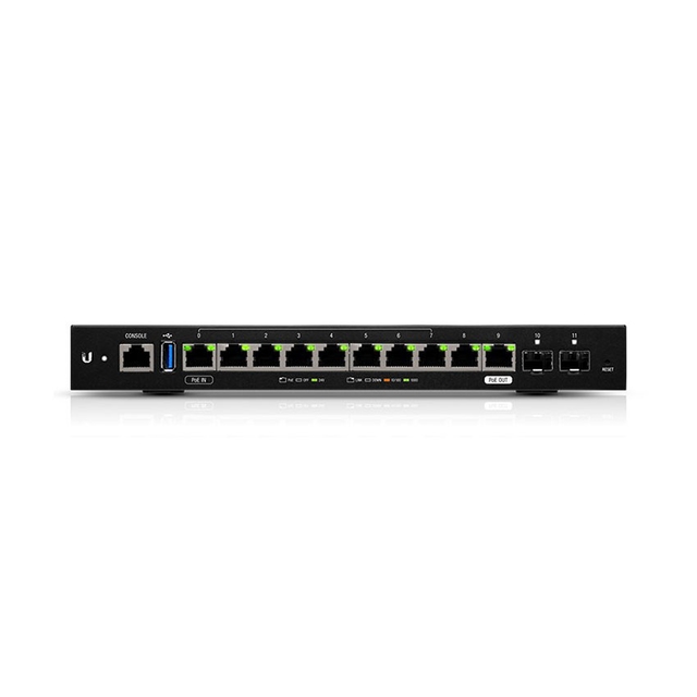 ROUTER cân bằng tải UBIQUITI EDGE ER-12