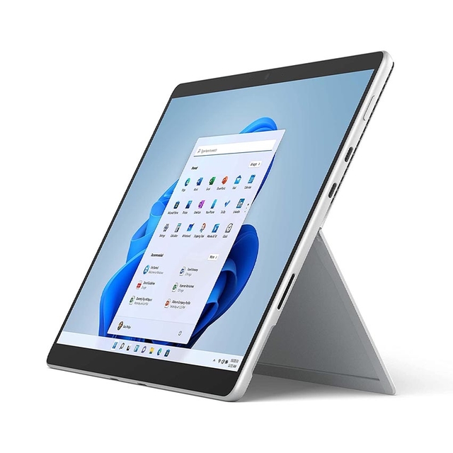 Microsoft Surface Pro 8 (i7 1185G7/32GB RAM/1TB SSD/13/Win11/Bạc)(Bảo hành tại HACOM)