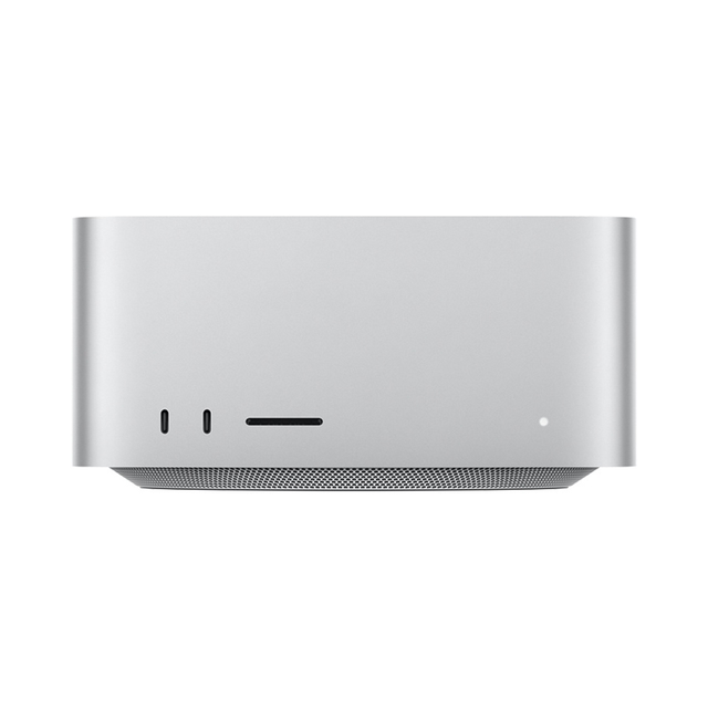 PC Apple Mac Studio M1 Ultra (20 core CPU/48 core GPU/64GB RAM/1TBSSD/Mac OS/Bạc) (MJMW3SA/A) (2022)
