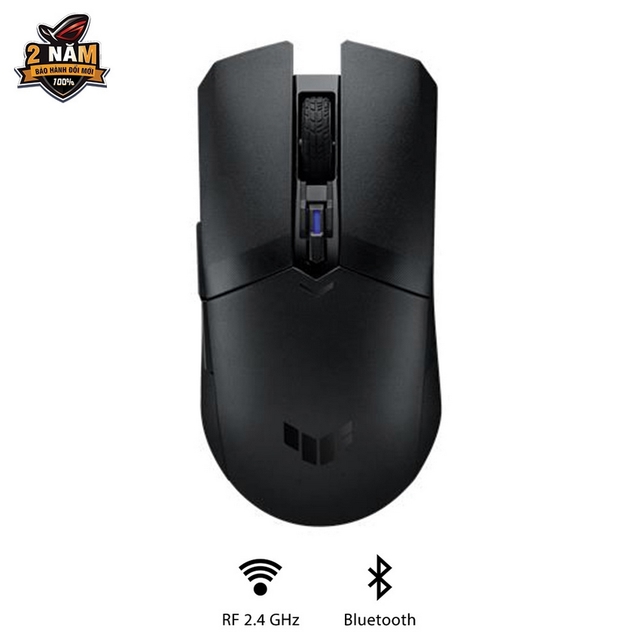 Chuột game không dây Asus TUF M4 Wireless (USB)