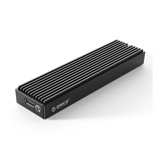 Hộp đựng ổ cứng SSD M2 NVMe ORICO M2PAC3-G20 - GY 20Gbps