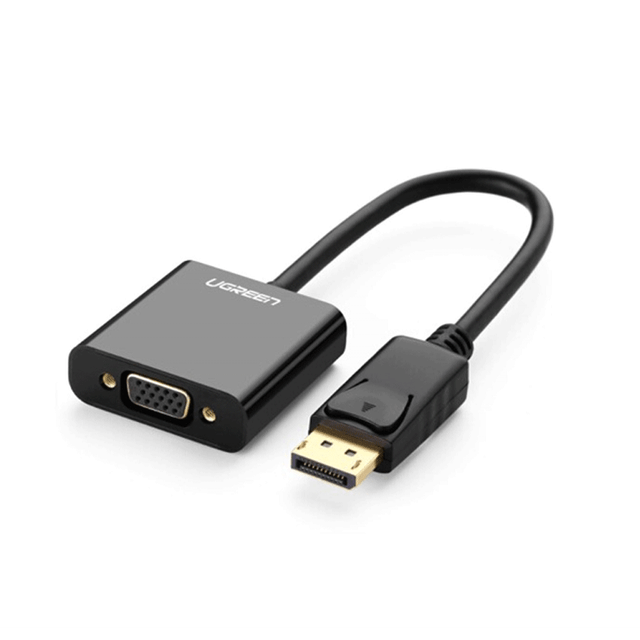 Cáp chuyển đổi từ Displayport sang VGA Ugreen 20415 15cm