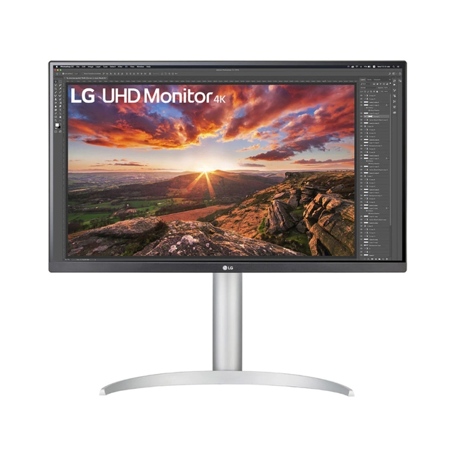 Màn hình LG 27UP850N-W (27 inch/UHD/IPS/60Hz/5ms)