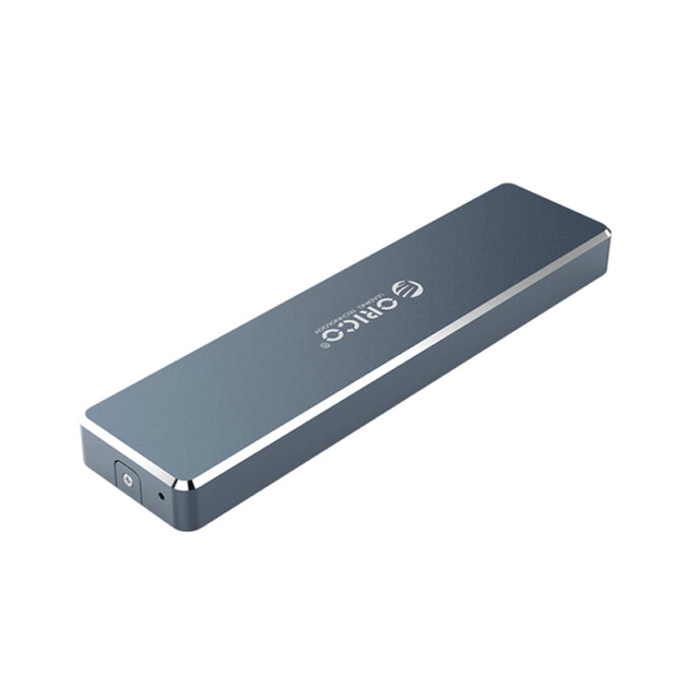 Hộp đựng ổ cứng SSD M2 Sata ORICO PVM2F-C3-GY Màu Xám
