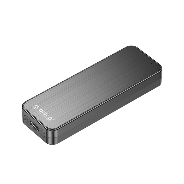 Hộp đựng ổ cứng SSD M2 Sata ORICO HM2C3-BK Type C