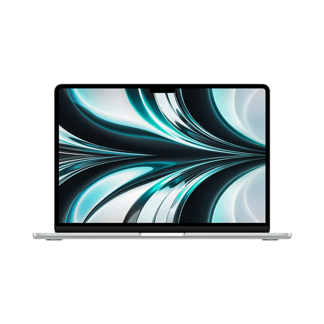 Laptop Apple Macbook Air (Z15W00051) (Apple M2/8C CPU/8C GPU/16GB RAM/256GB SSD/13.6/Mac OS/Bạc) (2022)
