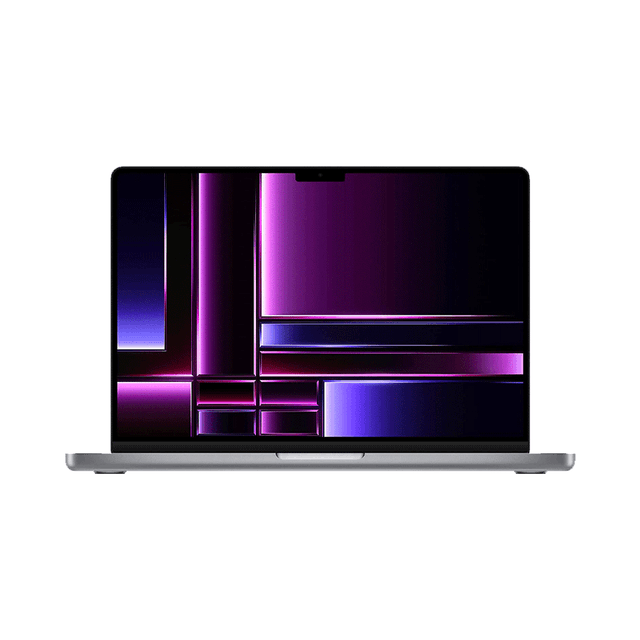 Laptop Apple Macbook Pro 14 (MPHE3SA/A) (Apple M2 Pro 10C CPU/16C GPU/16GB RAM/512GB SSD/14.2 inch/Mac OS/Xám) (2023)