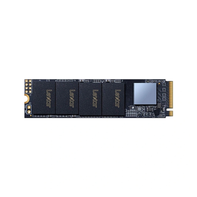 Ổ Cứng SSD LEXAR LNM610 Pro 500GB – M.2 2280 PCIe Gen3 x4 (Đọc 3300MB/s - Ghi 1700MB/s) - (LNM610P500G-RNNNG)