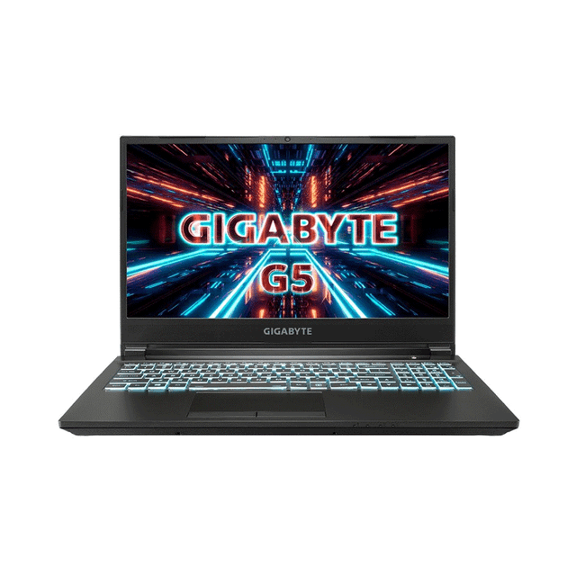 Laptop Gigabyte G5 (GD-51S1123SO/VN123SO) (Geforce RTX3050 4G/i5 11400H/16GB/512GB SSD/15.6FHD 144Hz/Win11/Đen)