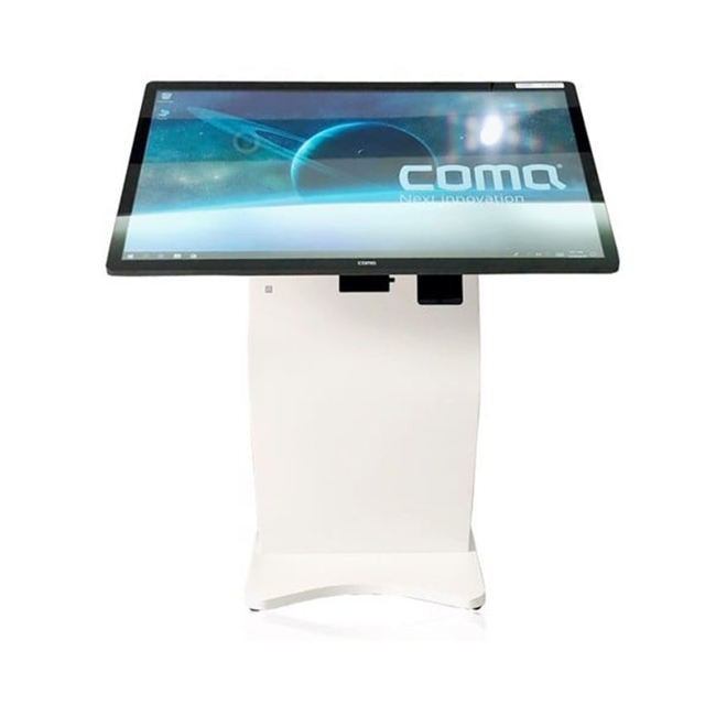 Máy KIOSK tra cứu thông tin COMQ Q-Kiosk 2443TMT - 24'' ( Chân quỳ )