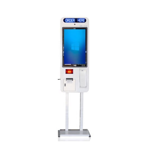 Máy KIOSK tự phục vụ COMQ Q-Kiosk 2237 MMT P80 - 22'' 