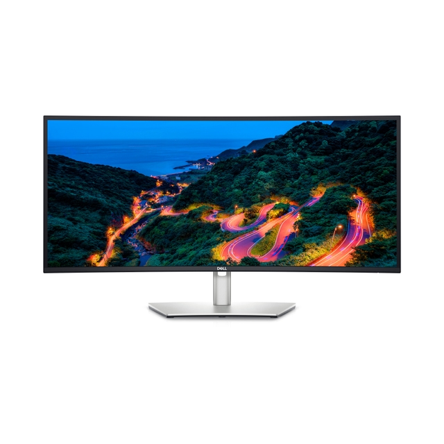 Màn hình Dell UltraSharp U3423WE (34 inch/WQHD/IPS/60Hz/5ms/Loa/Cong)