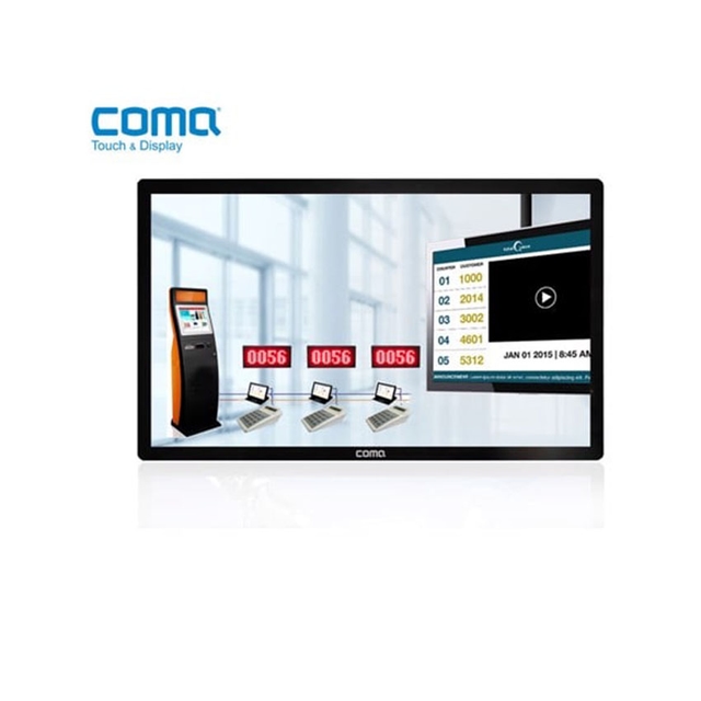Màn hình cảm ứng Q-Touch QMT43C 