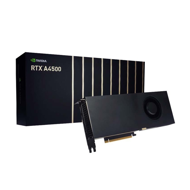 Card màn hình NVIDIA RTX A4500 (20GB GDDR6) (Leadtek)