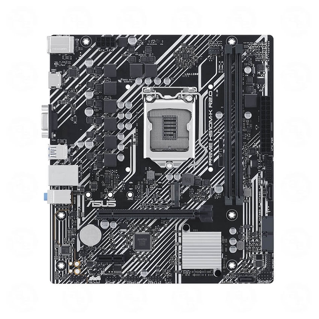 Mainboard ASUS Prime H510M-K R2.0 - CSM (TRAY)