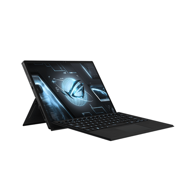 Laptop Asus Gaming ROG Flow GZ301VU-MU301W (i9 13900H/16GB RAM/1TB SSD/13.4 QHD Cảm ứng/RTX 4050 6GB/Win11/Bút/Túi/Đen)
