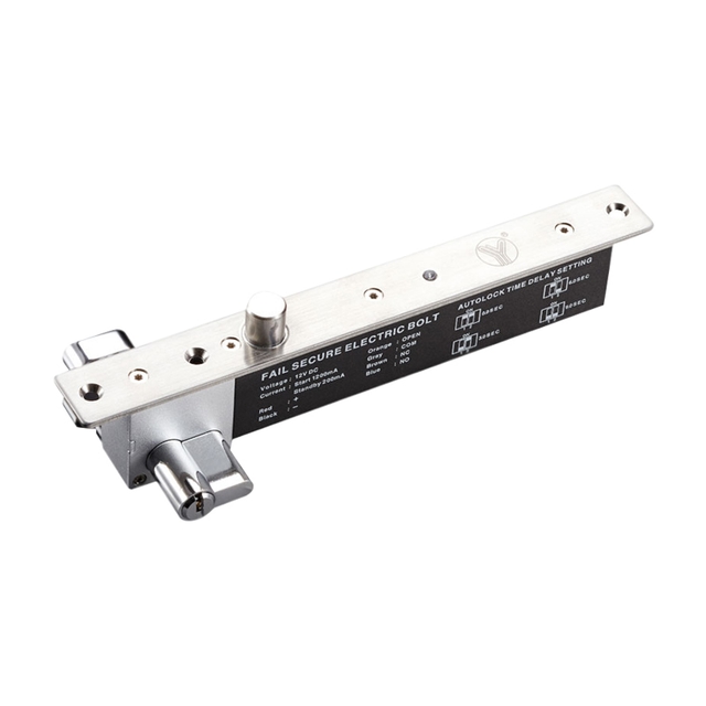 Khóa chốt điện tử kết hợp khóa cơ YB 600B