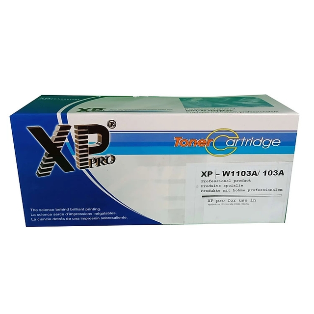 Hộp mực in XPPRO 1103A - Dùng cho máy in Hp100A/ hp 1000W / Mfp 1200A /1200W (New)