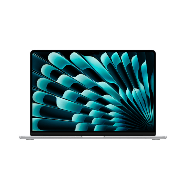 Laptop Apple Macbook Air 15 (MQKT3SA/A) (Apple M2 /8C CPU/10C GPU/8GB/512GB SSD/15.3 inch/BẠC) (SILVER) (2023)