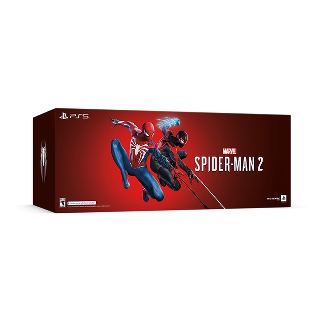 Marvel's Spider-Man 2: Collector's Edition