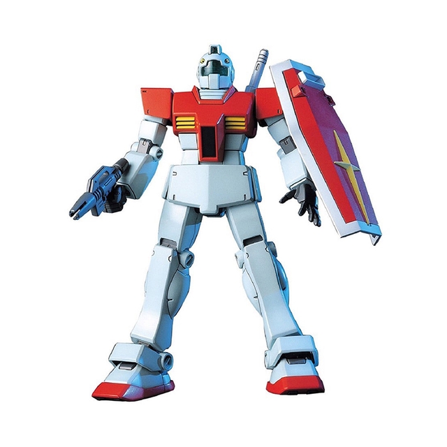 Mô hình lắp ráp Bandai RGM-79 GM 1/144 HG UC