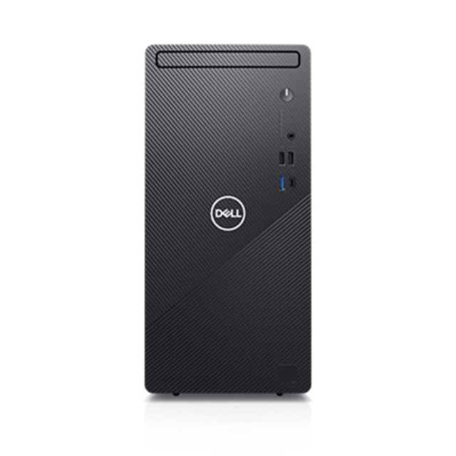 PC Dell Inspiron 3891 (i7-10700F/16GB RAM/512GB SSD/GTX1660S/WL+BT/K+M/Office/Win11) (MTI71206W1-16G-512G) (PCDE771)