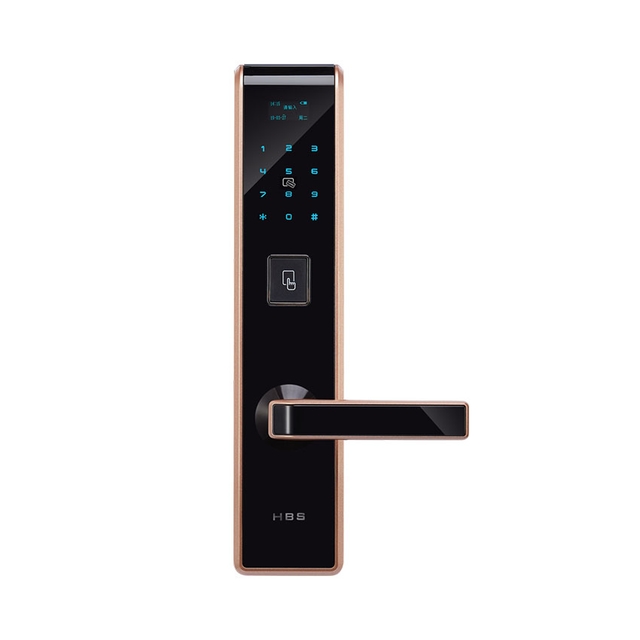 Khóa từ 4 chức năng KINLONG M5312
