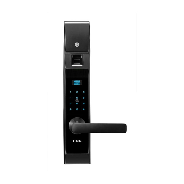 Khóa từ 4 chức năng KINLONG B6612