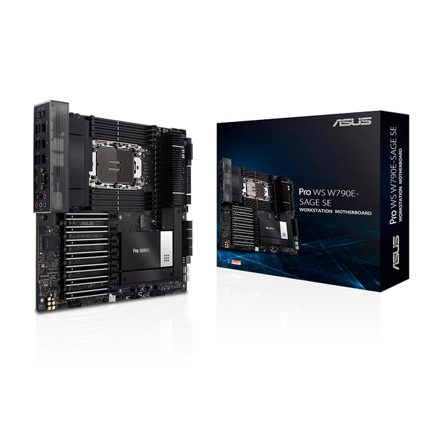 Mainboard ASUS PRO WS W790E-SAGE SE