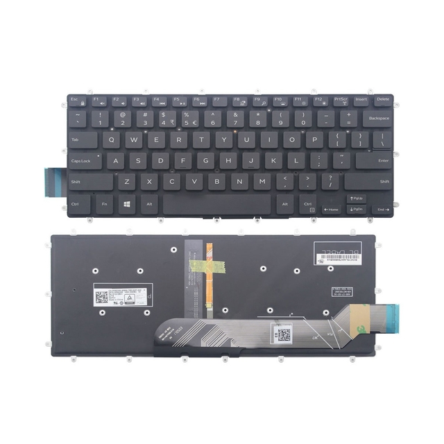 Bàn phím Laptop Dell 7466 (Z)