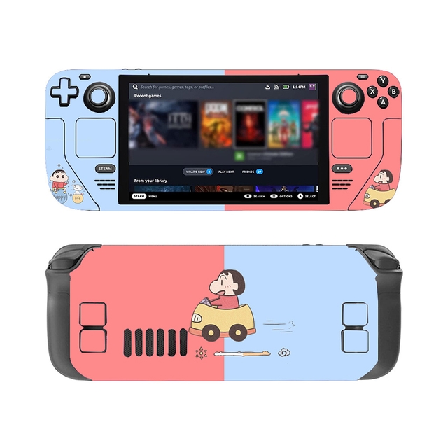 Skin cho máy Steam Deck - 0580