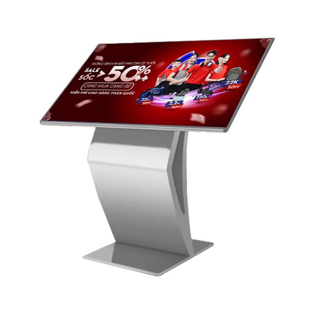 Màn hình quảng cáo chân quỳ JCVISION JC-Q32A 
