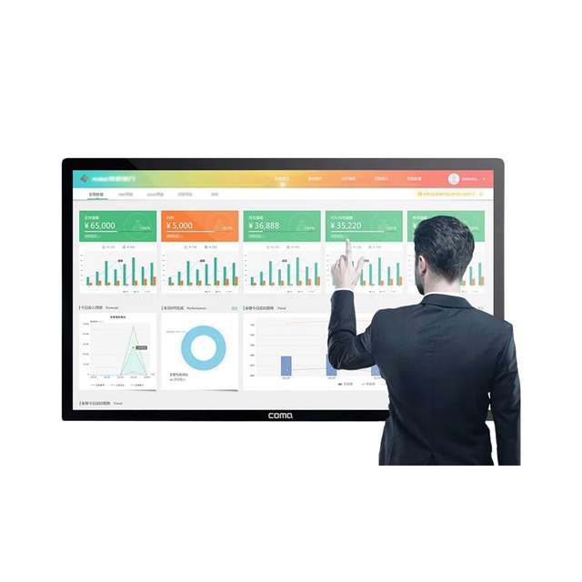 Màn hình tương tác COMQ i-Touch 86IMT