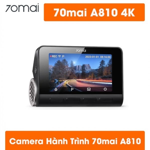 Camera hành trình Xiaomi 70Mai A810 ( Cam trước )